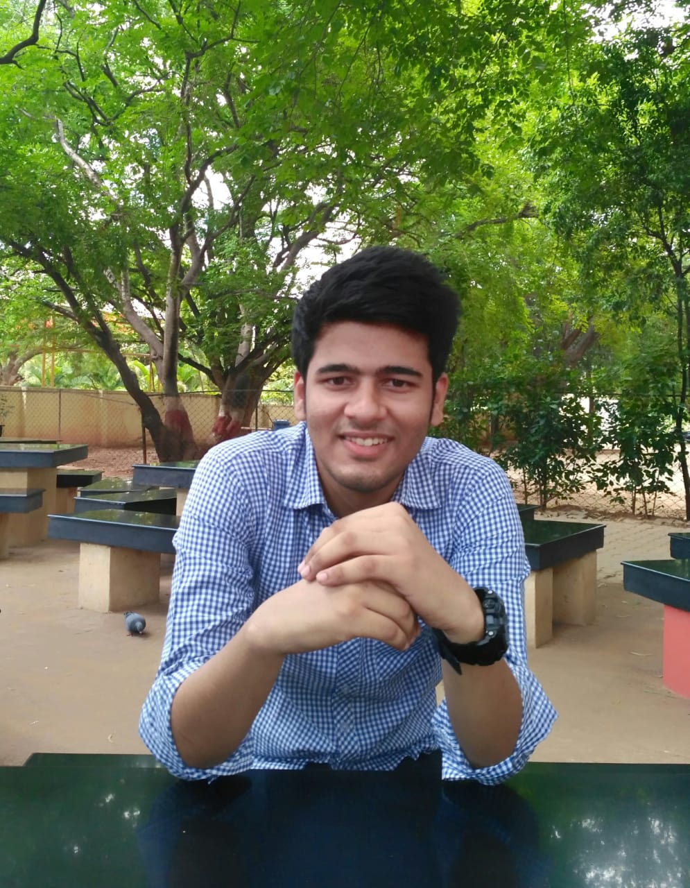 Utkarsh Kumar